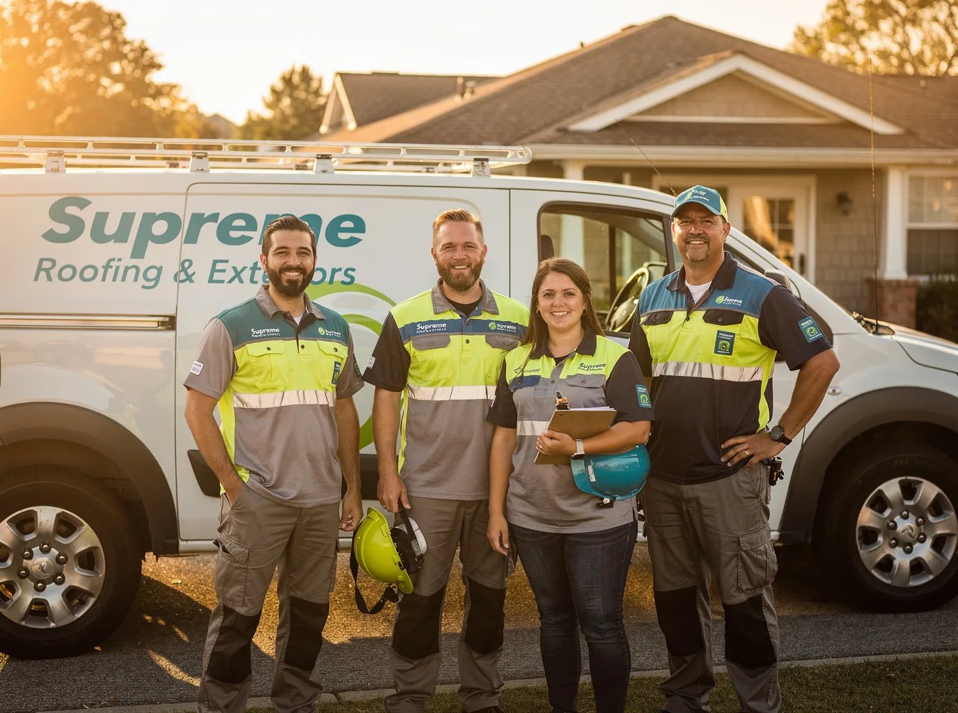 Roof Replacement company in Cook, NE